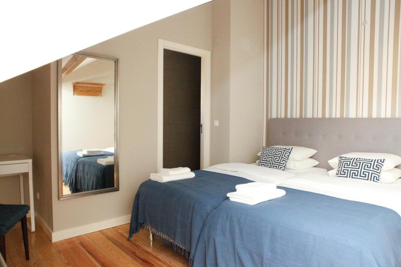 Flores Guest House Lisbon Bagian luar foto
