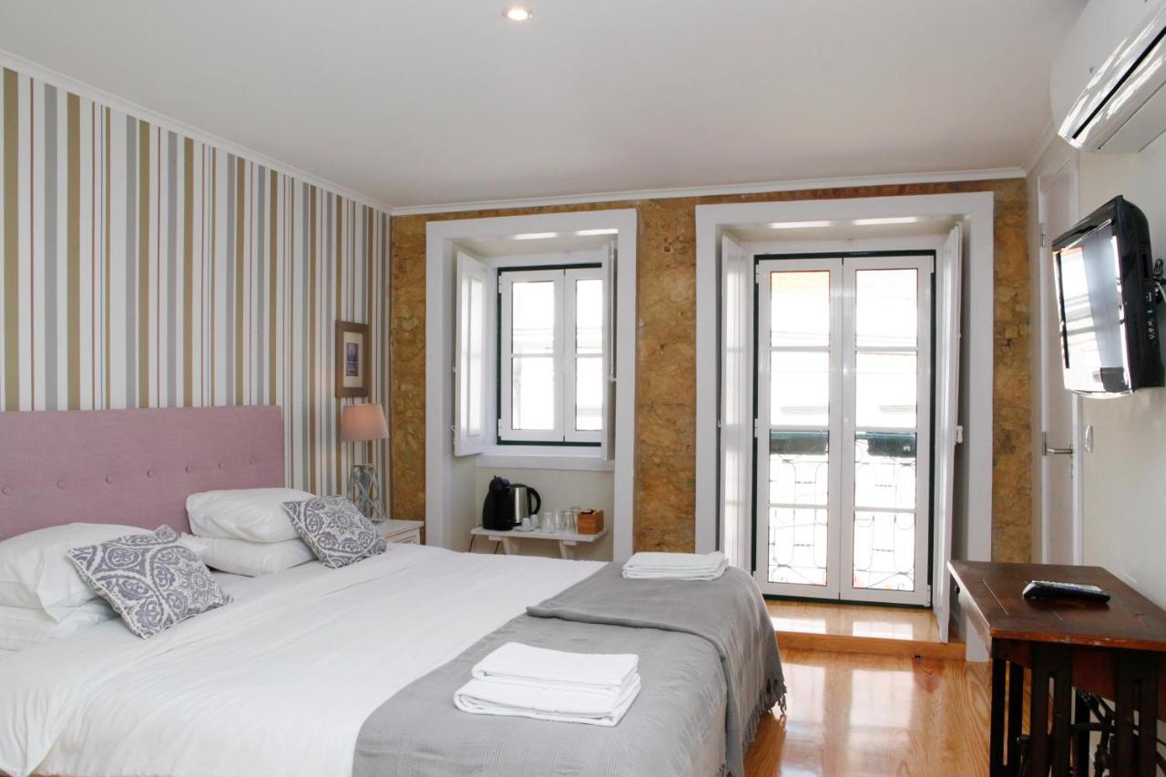 Flores Guest House Lisbon Ruang foto