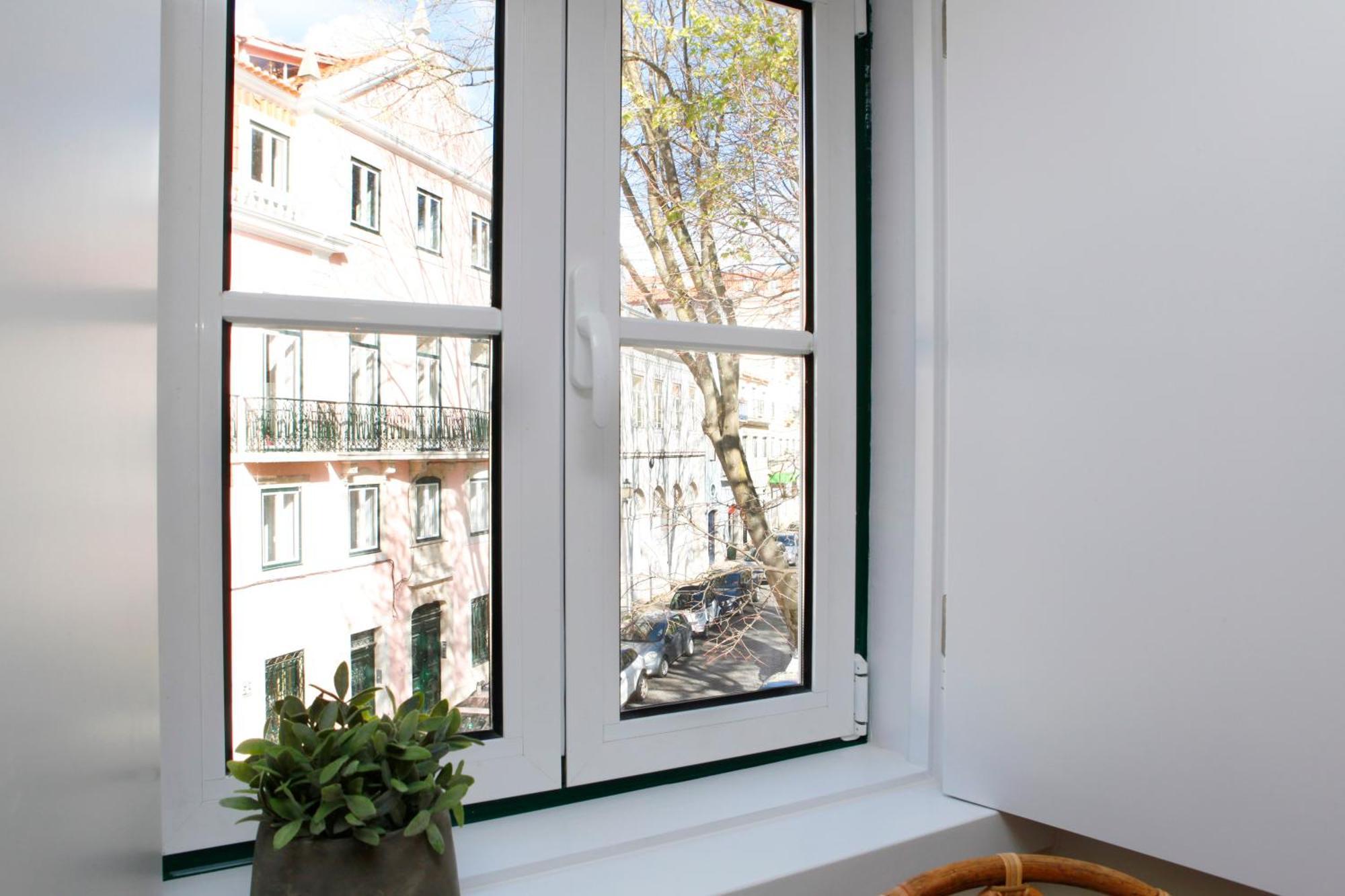 Flores Guest House Lisbon Ruang foto