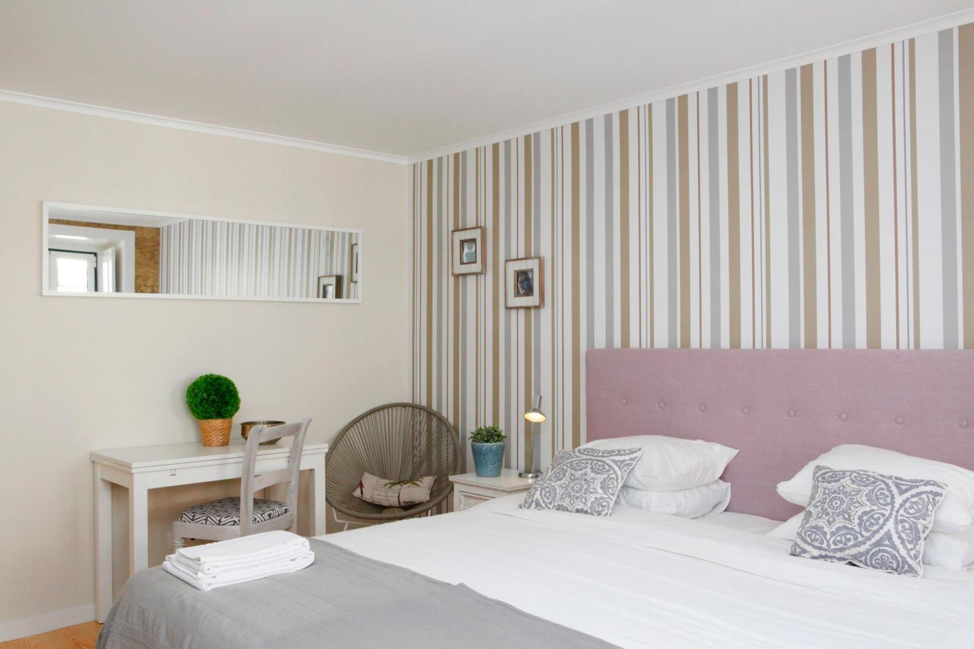Flores Guest House Lisbon Ruang foto