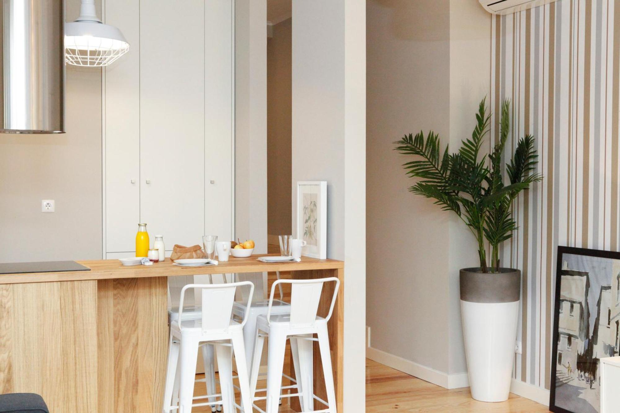 Flores Guest House Lisbon Ruang foto
