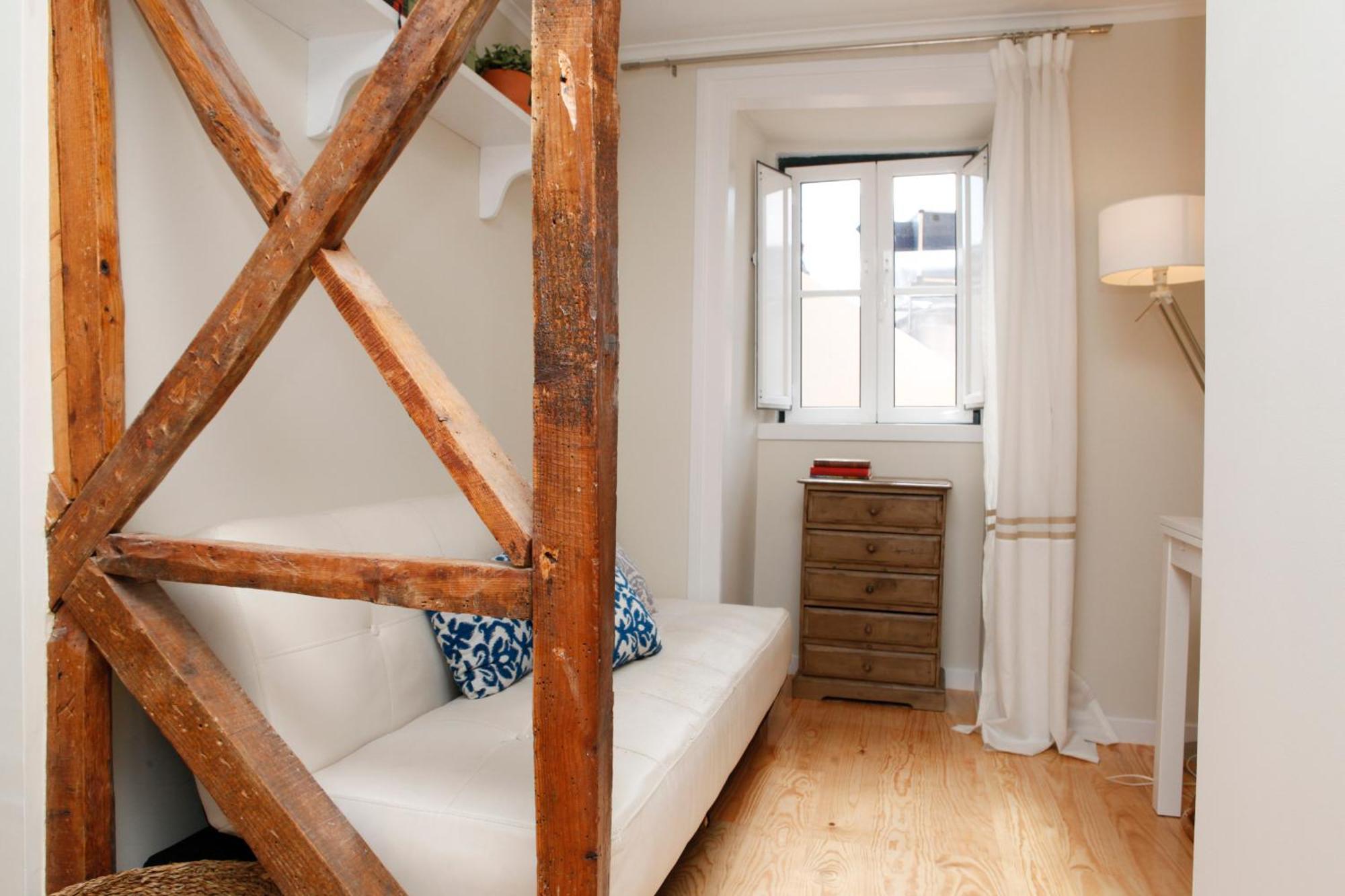 Flores Guest House Lisbon Ruang foto