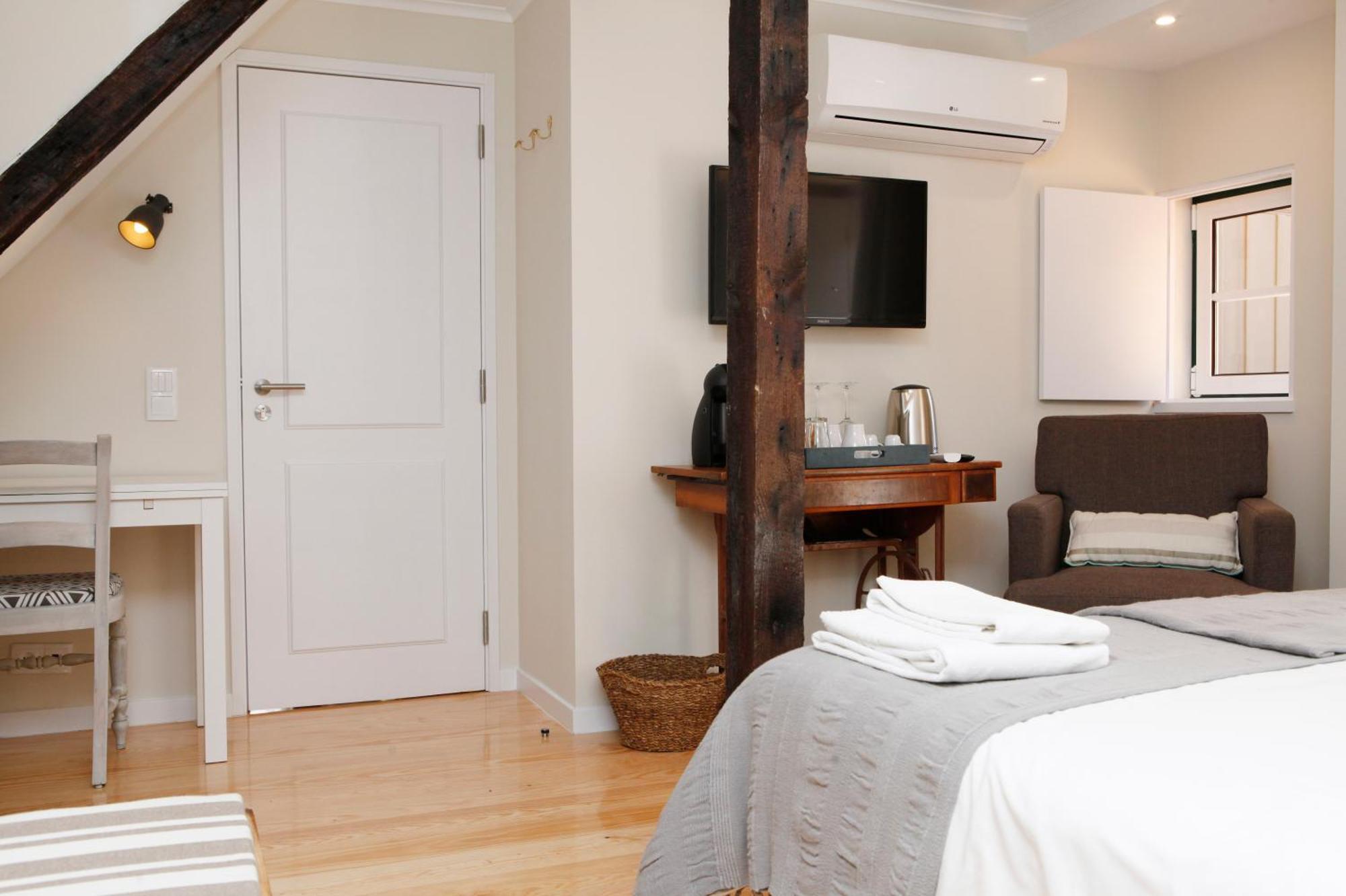 Flores Guest House Lisbon Ruang foto
