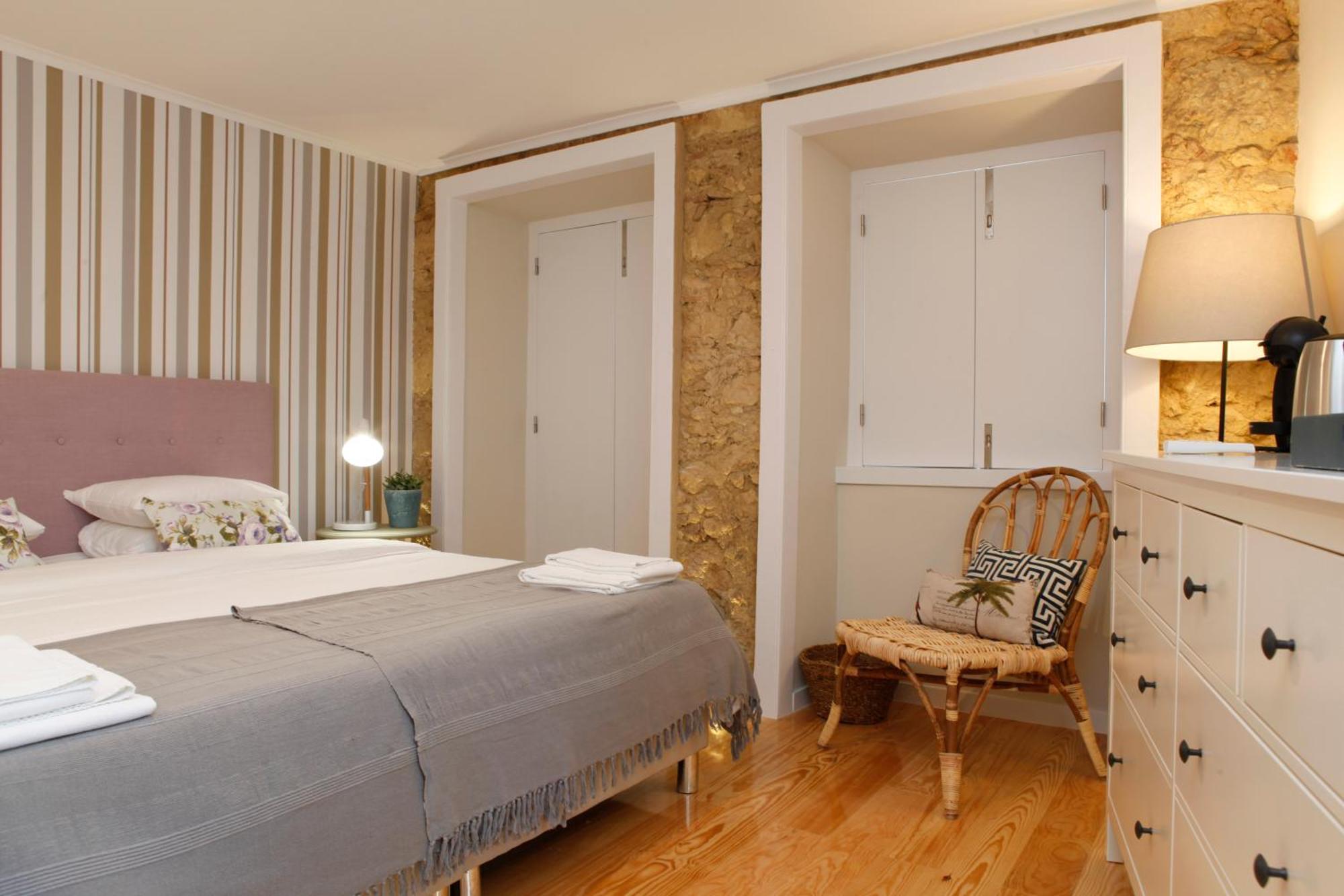 Flores Guest House Lisbon Ruang foto