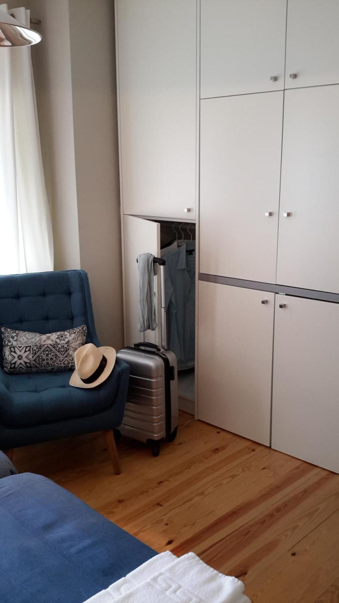 Flores Guest House Lisbon Ruang foto