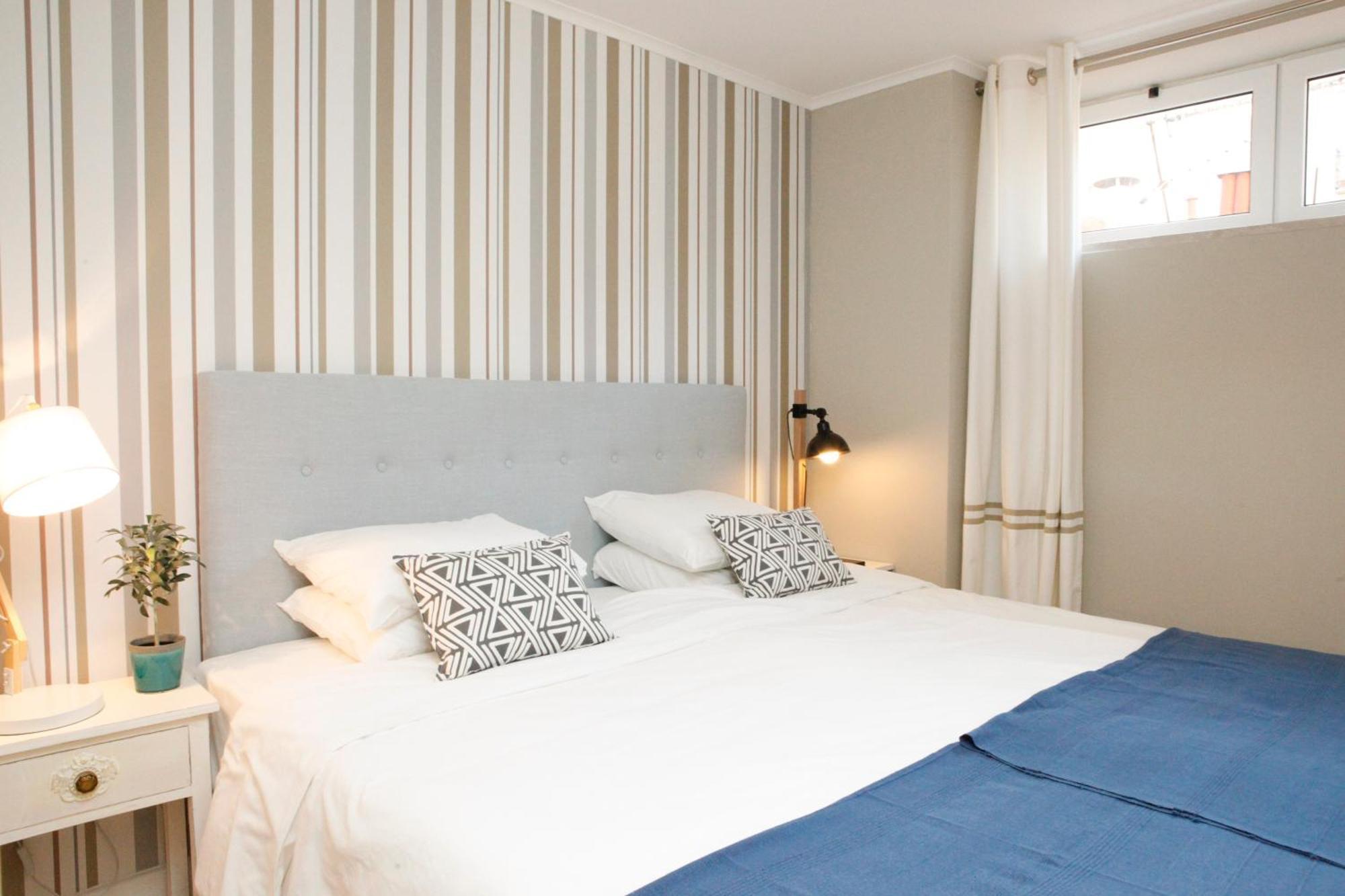 Flores Guest House Lisbon Ruang foto