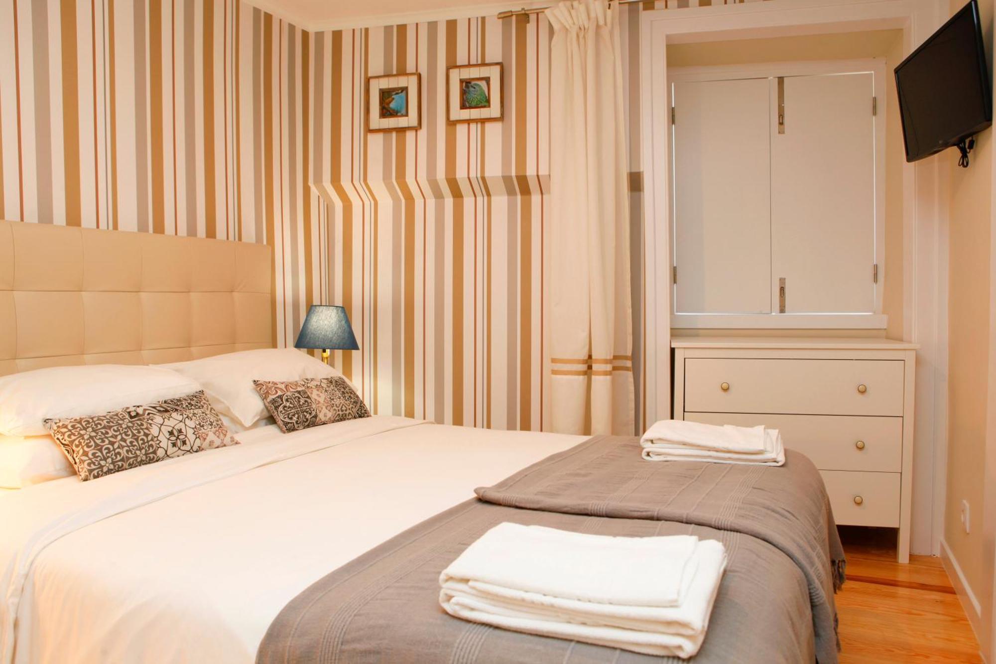 Flores Guest House Lisbon Ruang foto
