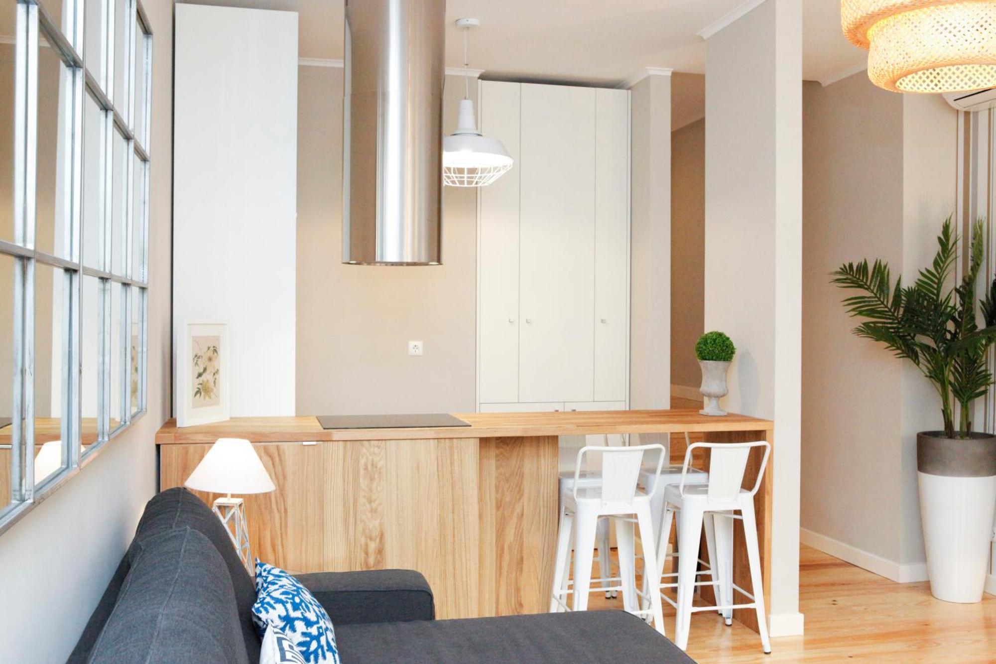 Flores Guest House Lisbon Ruang foto