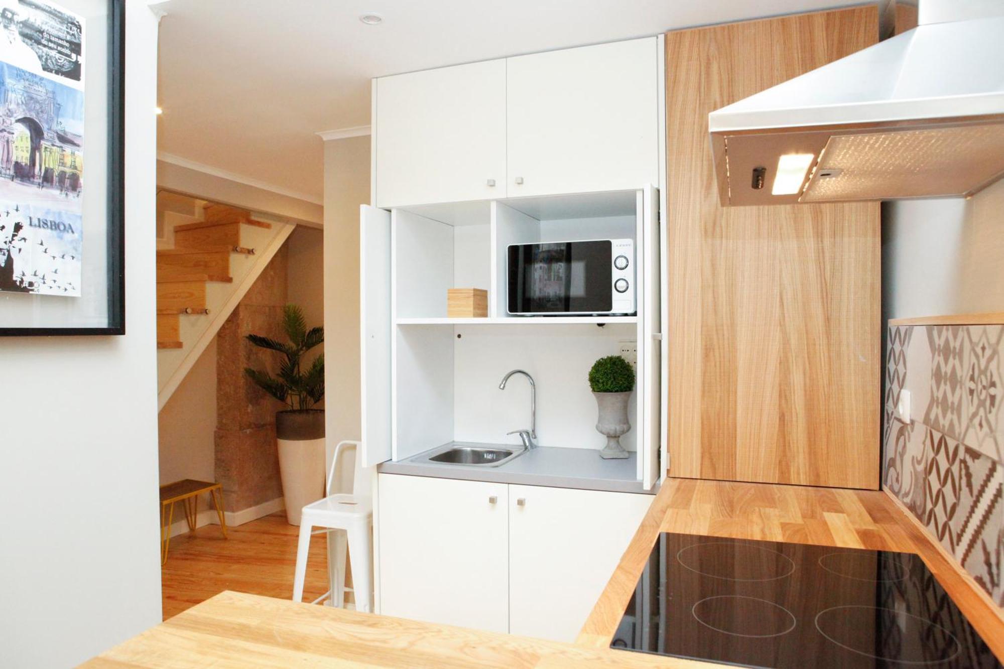 Flores Guest House Lisbon Ruang foto