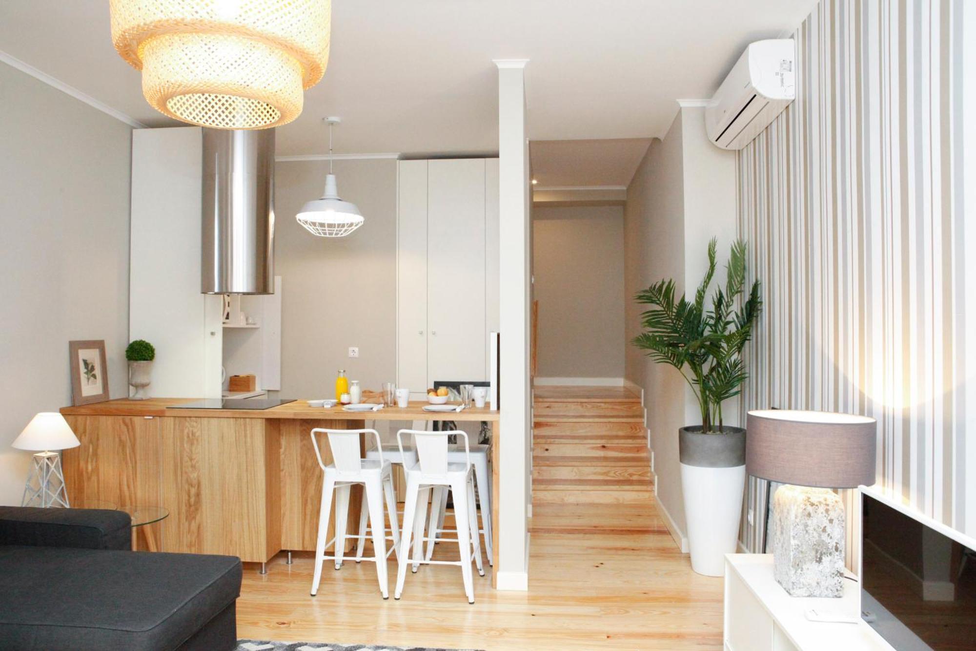 Flores Guest House Lisbon Ruang foto
