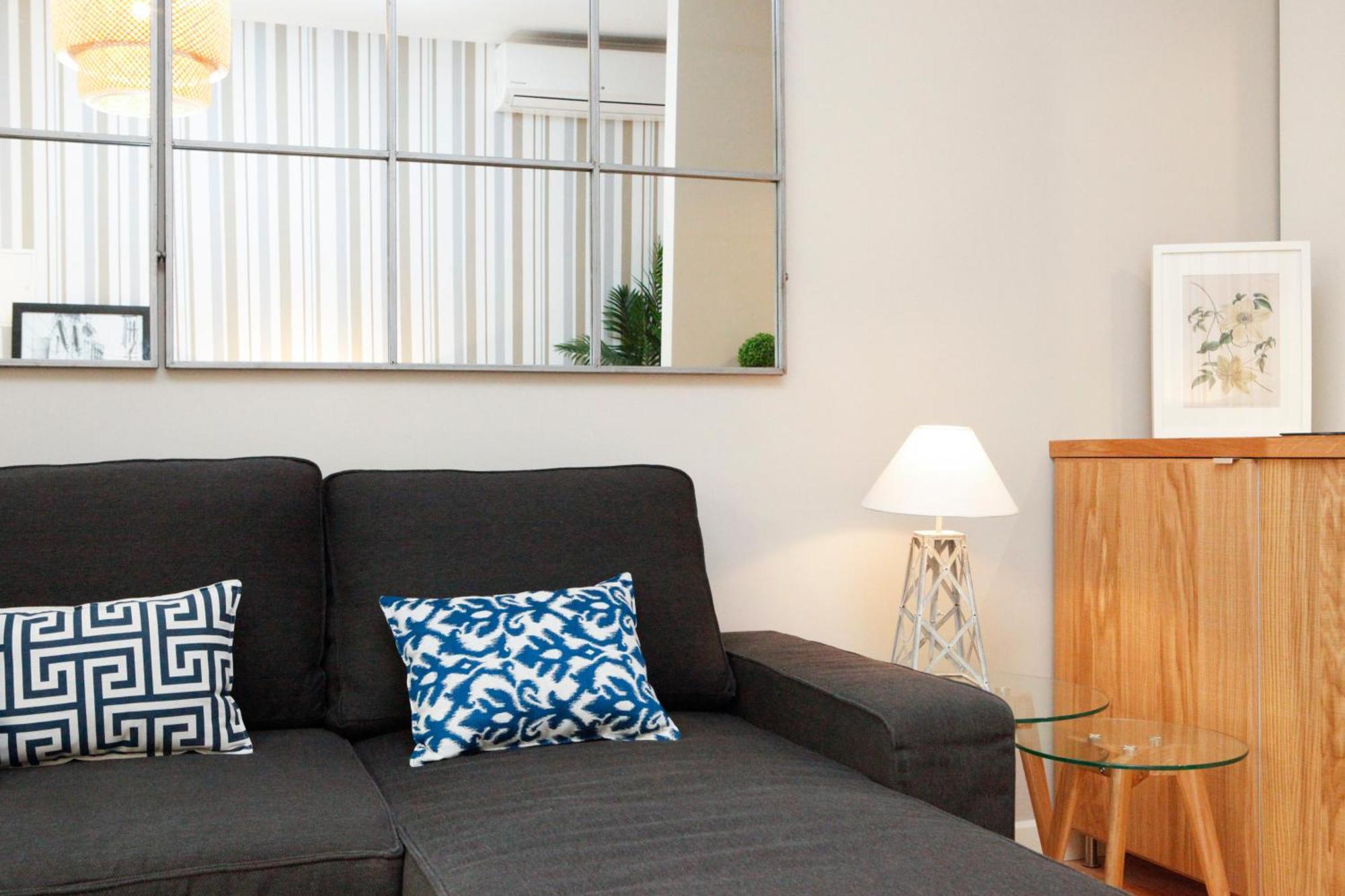 Flores Guest House Lisbon Ruang foto