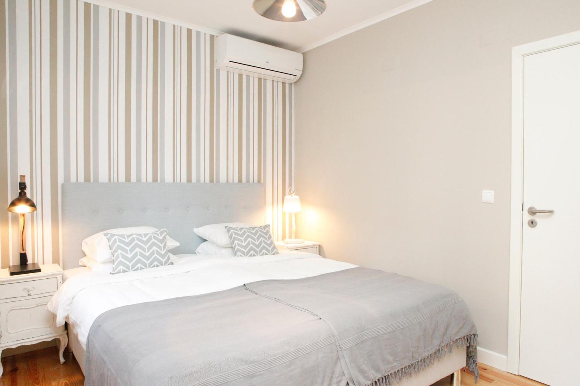 Flores Guest House Lisbon Ruang foto