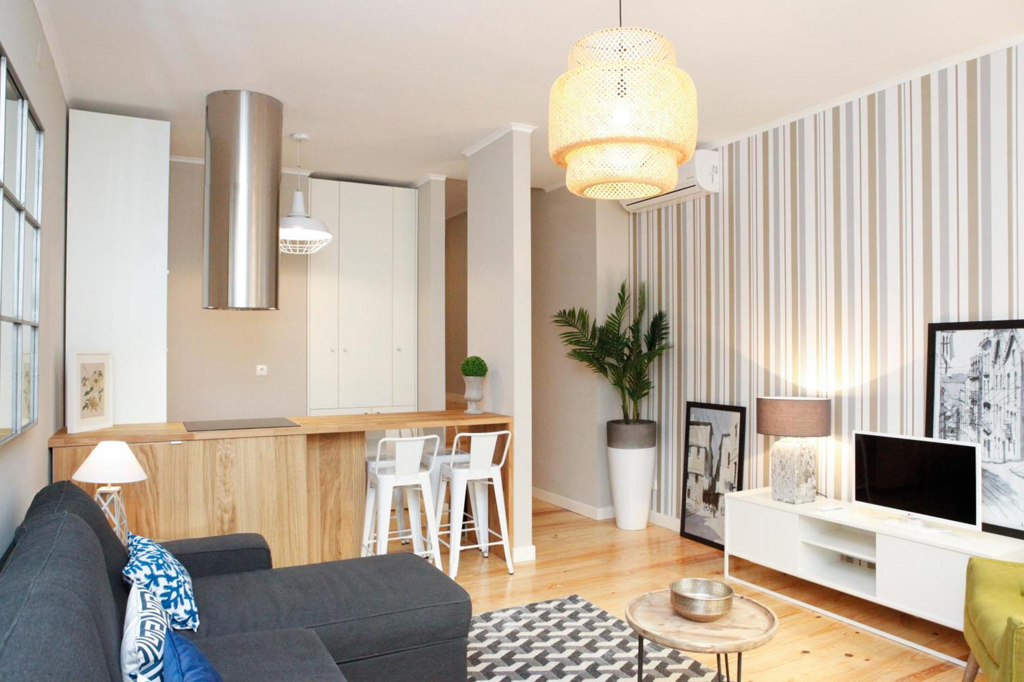 Flores Guest House Lisbon Ruang foto