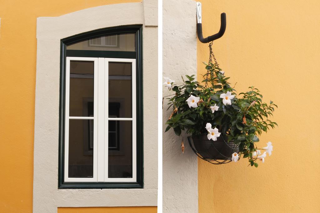 Flores Guest House Lisbon Bagian luar foto