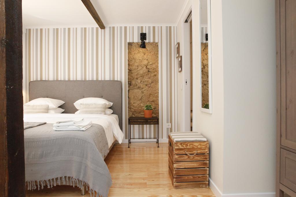 Flores Guest House Lisbon Bagian luar foto